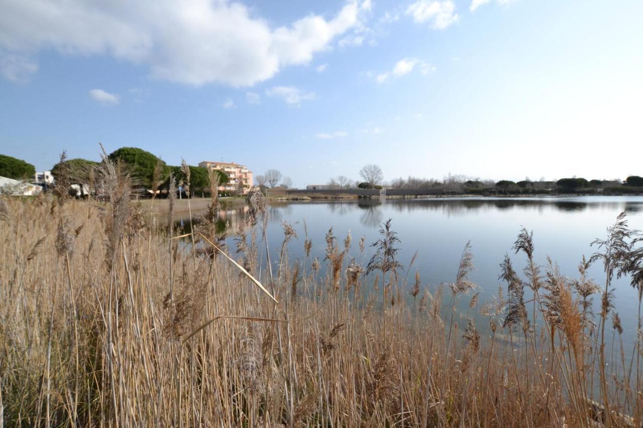 Le Paul Emile Vue Splendide Sur Le Lac 3 Le Grau-du-Roi Exterior photo